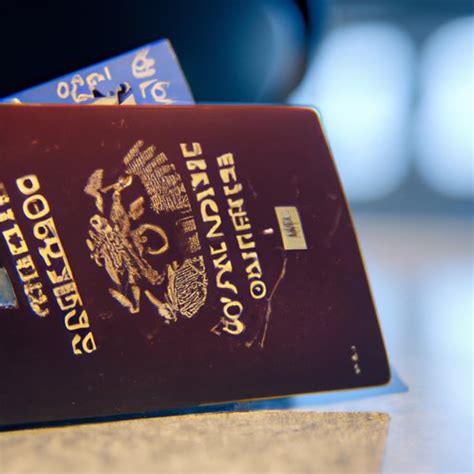 Can I Travel With An Expired Passport A Guide To Renewing Replacing