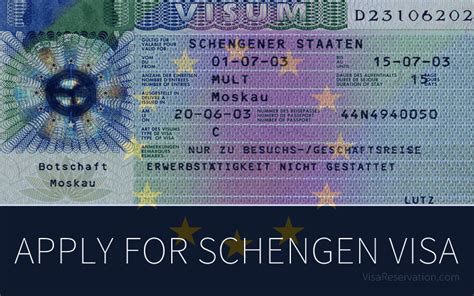 Schengen Visa Multiple Countries Travel