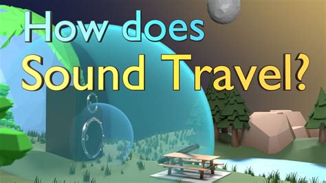 Sound Travel In Zero Gravity