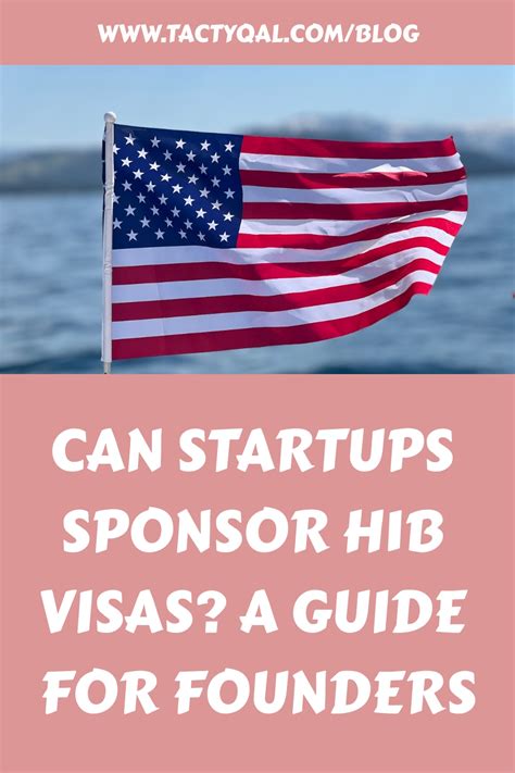 Can Startups Sponsor H1b Visas A Guide For Founders Tactyqal