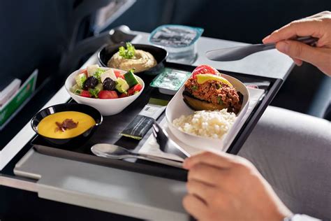 Can You Take Food On An Airplane Jet Set Dining