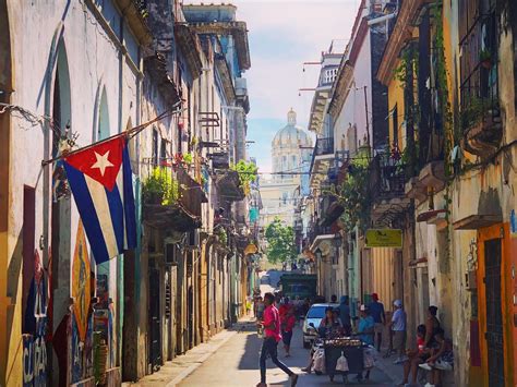 5 Ways to Cuba