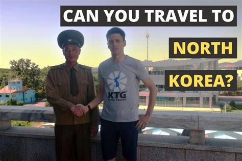 Travel to North Korea