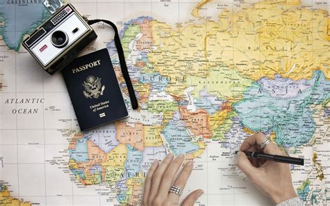 Can You Travel With An Expired Passport In 2024