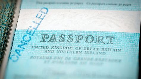 Can You Travel With An Expired Passport Key Details