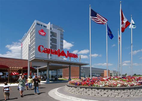 Canad Inns Destination Center Firms