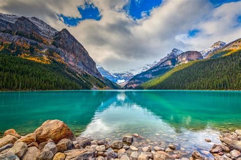 Canada Destinations The Most Popular Travel Spots Reader S Digest