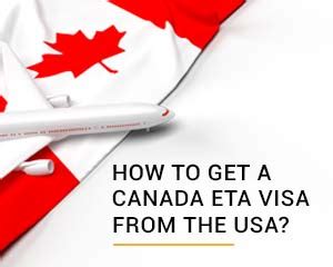 Canada Eta Requirements From The Usa Blog Click2visas