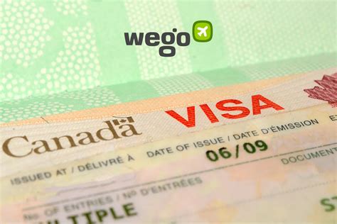 Canada Tourist Visa How To Apply For A Canadian Tourist Visa Wego Travel Blog