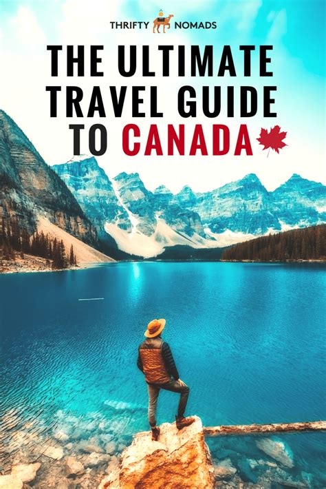 Canada Travel Guide Tips And Information In 2020 Canada Travel