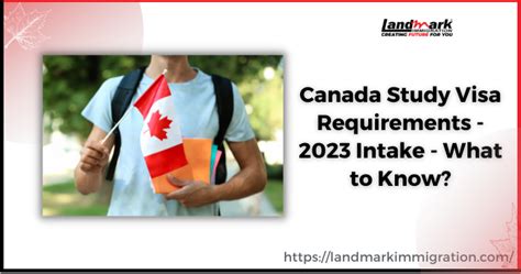 Canada Visa Requirements In 2023 A Guide