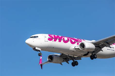 Canadian Low Cost Carrier Swoop Announces Us Expansion With 5 New Destinations Aerotime