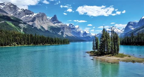 Canadian Rockies Pacific Coast Guided Tour Insight Vacations