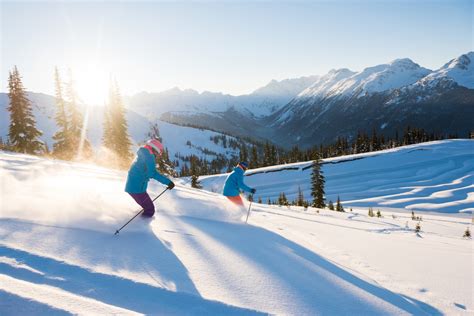 Canadian Ski Resorts The Best Places To Go Skiing In Canada Snow