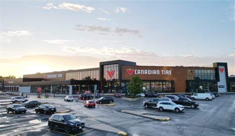 Canadian Tire Expanding Large Format Amp 39 Remarkable Retail Amp 39 Store Concept As It Marks 100 Years