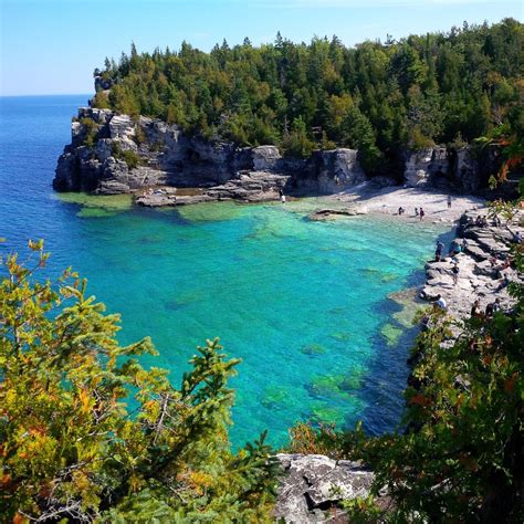 Canadian Vacation Destinations Worth Visiting Ontario Blue Cross