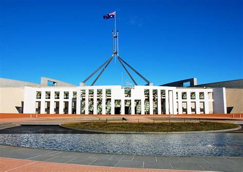 Canberra Chronicles En Fotografisk Reise Gjennom Australias Hovedstad