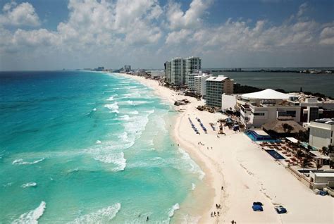 Cancun Travel Advisory State Department Issues Warning To Us Travelers