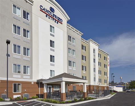 Candlewood Suites American Structurepoint