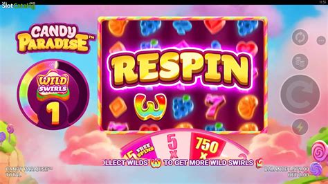 Candy Paradise Slot Play Free Demo Game Review 2024