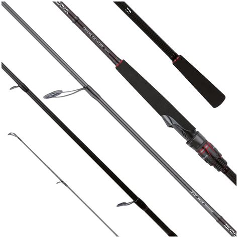 Canna Daiwa Freams Evolution Travel 845Hfs 15 50 G