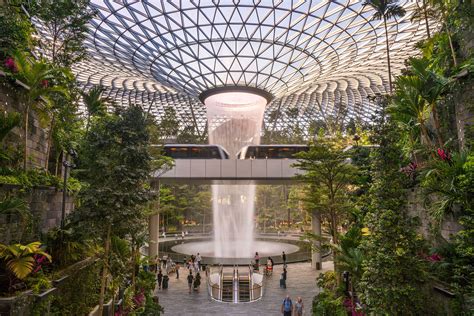 Canopy Park At Jewel Changi Airport A Detailed Guide