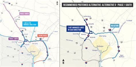 Capital Beltway Project Eliminates 30 Miles Of Proposed Toll Roads