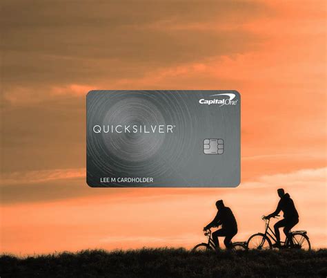 Capital One Quicksilver Cash Rewards Credit Card Benefits Review