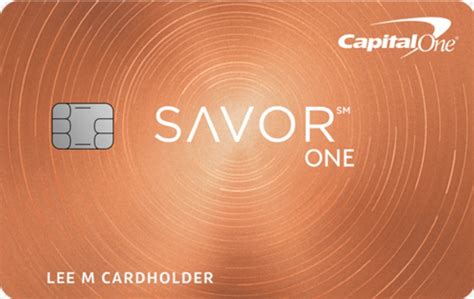 Capital One Savorone Cash Rewards Credit Card Review