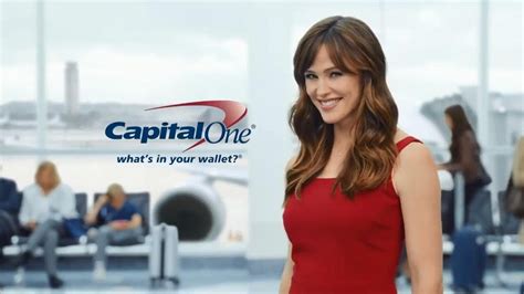 Capital One Venture Jennifer Garner Traveler Youtube