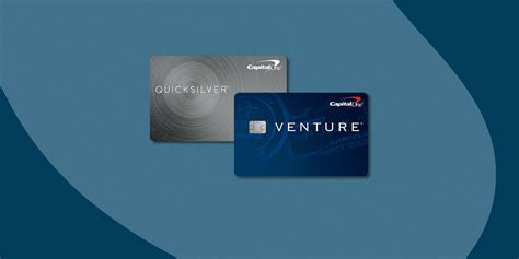 Capital One Venture Vs Capital One Quicksilver