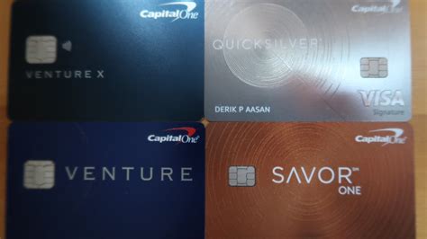 Capital One Venture X And Capital One Venture Card Both With A 75 000