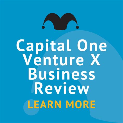 Capital One Venture X Business Review The Motley Fool