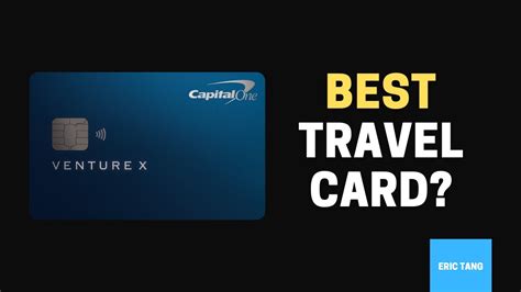 Capital One Venture X Review The Free Premium Travel Card Youtube