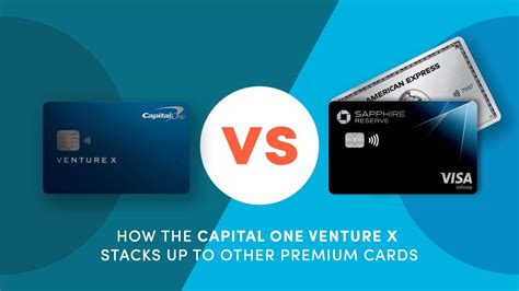 Capital One Venture X Rewards Card Review Premium Travel Benefits At A