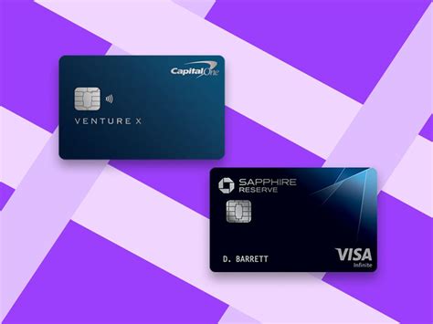 Capital One Venture X Vs Chase Sapphire Reserve Which One Is The Best