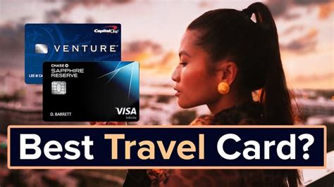 Capital One Ventured Card Best Travel Rewards 2019 Review Best