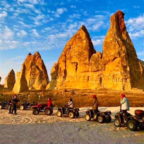 Cappadocia Monument Valley Natural Landmarks Travel