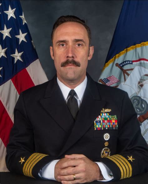 Capt Dave Huljack Naval Surface Force U S Pacific Fleet Biography