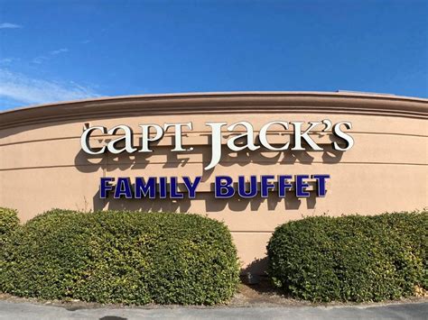 Capt Jack Amp 39 S Family Buffet Thomas Drive Panama City Beach Menu Prices Amp Restaurant Reviews