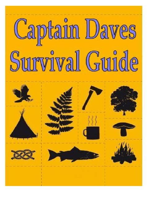 Captain Daves Survival Guide Pdf