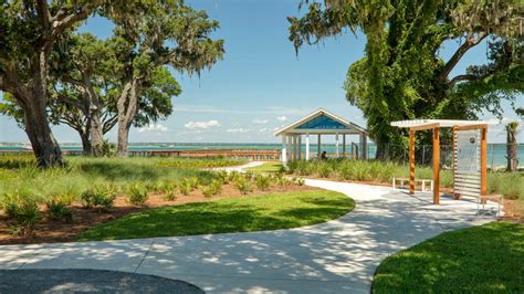 Captain Leonard Destin Park Project By Wood Partners