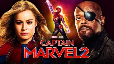 Captain Marvel 2 Announces 5 Main Cast Members The Direct