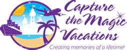 Capture The Magic Vacations Other Destinations