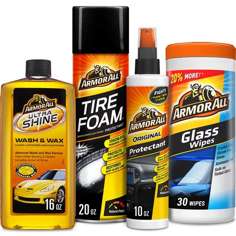 Car Cleaning Products Review Car Care Quality