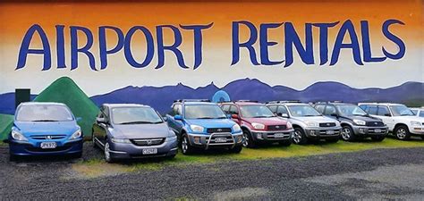 Car Hire Airport Rentals Gbi Great Barrier Island