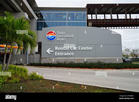 Car Rental At Tampa Airport