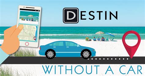 Destin Florida Car Rental Options