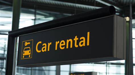 Car Rental on Google Travel