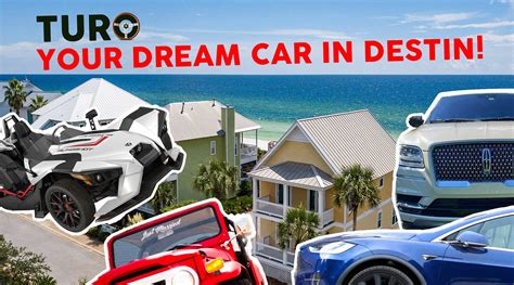 5 Tips Destin Car Rentals